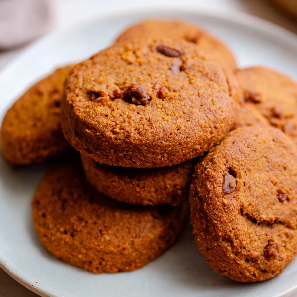 Soft Chewy Pumpkin Spice