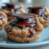 Golden-baked graduation cap cookies topped with smooth black royal icing and bright yellow candy tassels, ideal for dessert tables.  
