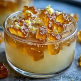 Playful, visually appealing Gummy Bear Lemonade Jelly Cups, perfect for a refreshing party dessert.