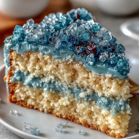 Graduation Cake Teal Gold Geode