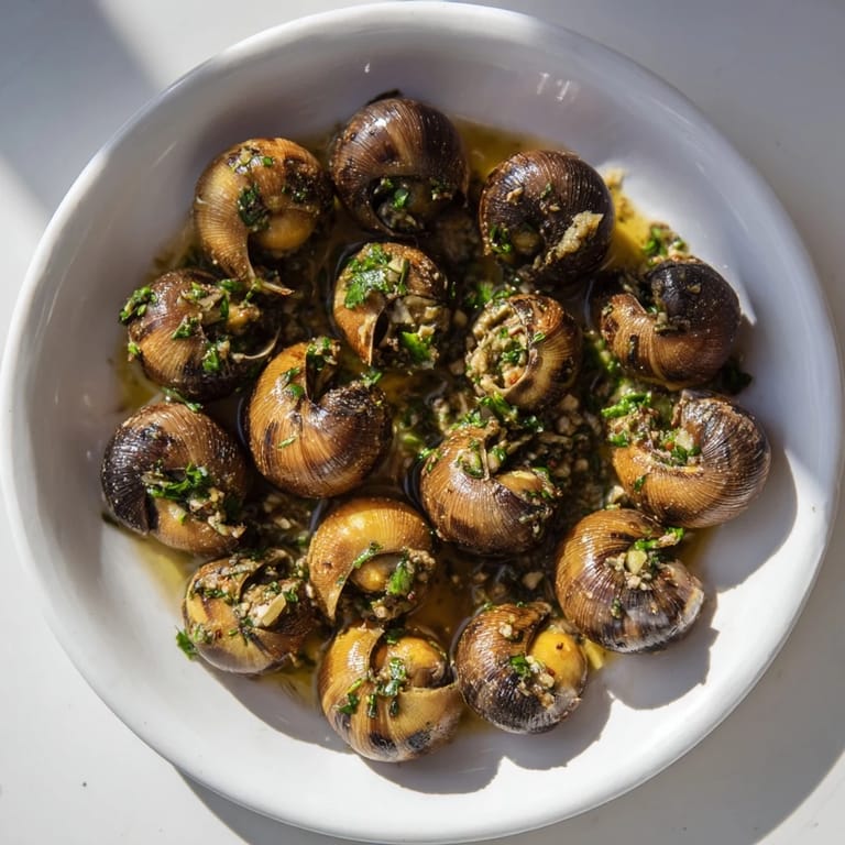 Close-up of perfectly cooked pan-seared scallops, showcasing a rich garlic butter sauce, delicious.