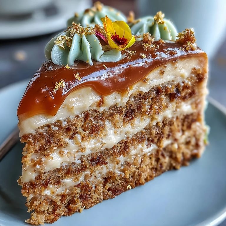 A stunning Taurus Cake artfully decorated with edible flowers and subtle earth tones.