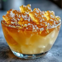 Vibrant Gummy Bear Lemonade Jelly Cups, showcasing colorful bears suspended in tangy, set lemonade.